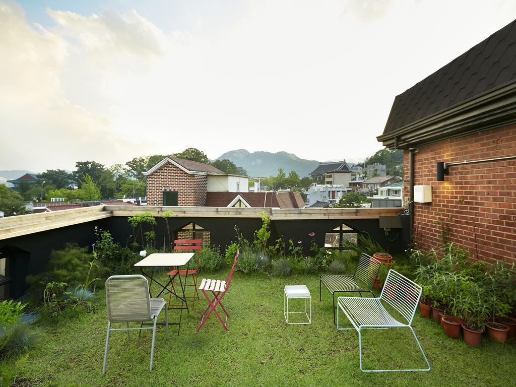 ホテル A House ソウル特別市 エクステリア 写真