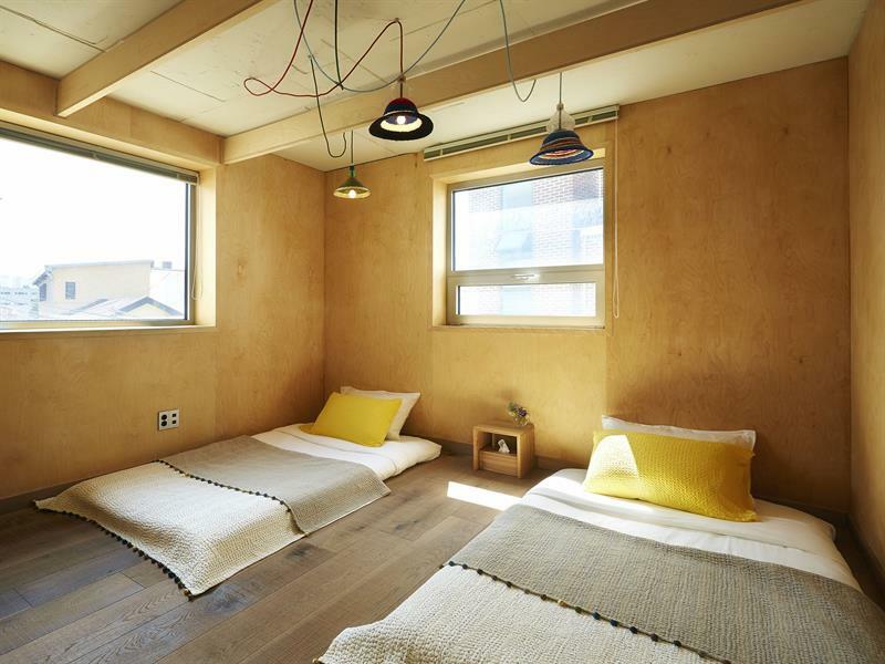 ホテル A House ソウル特別市 エクステリア 写真